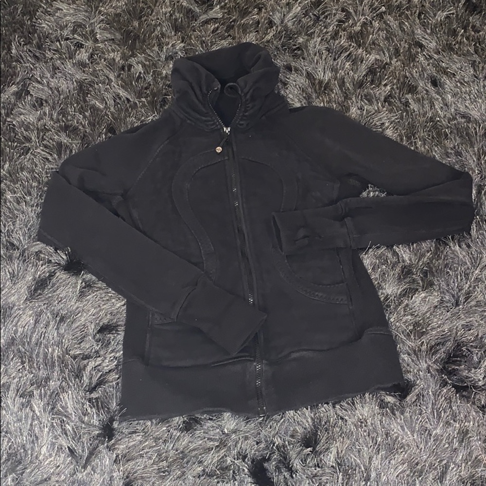 Lululemon Scuba Hoodie Sweatshirt - NO HOOD